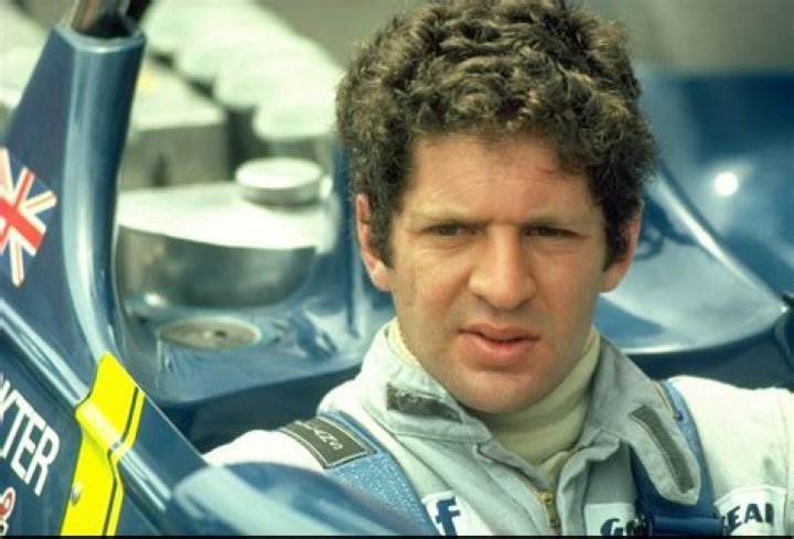 Jody Scheckter