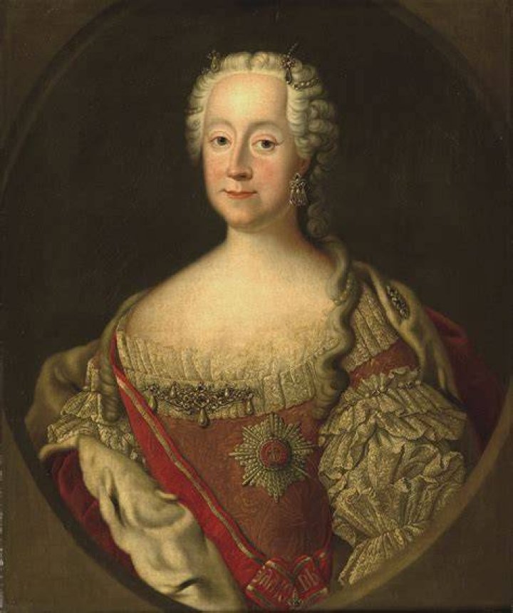 Johanna Elisabeth of Baden-Durlach