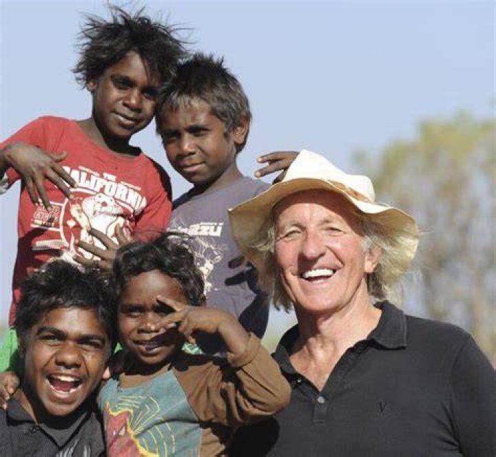 John Pilger children: Meet Zoe Pilger