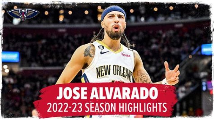 Jose Alvarado