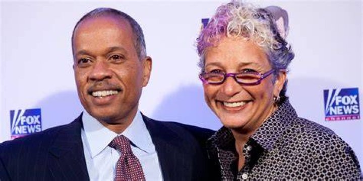 Juan Williams and Susan
