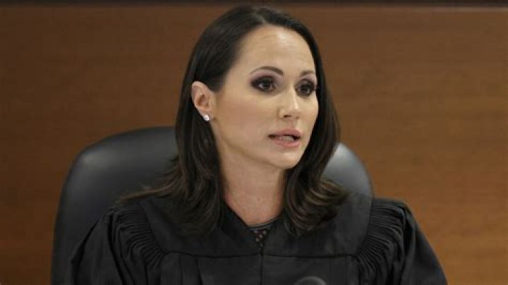 Judge Elizabeth Scherer