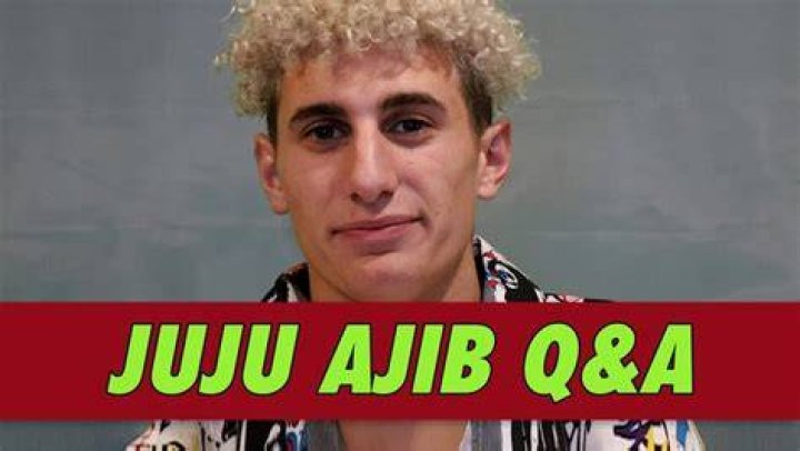 Juju Ajib