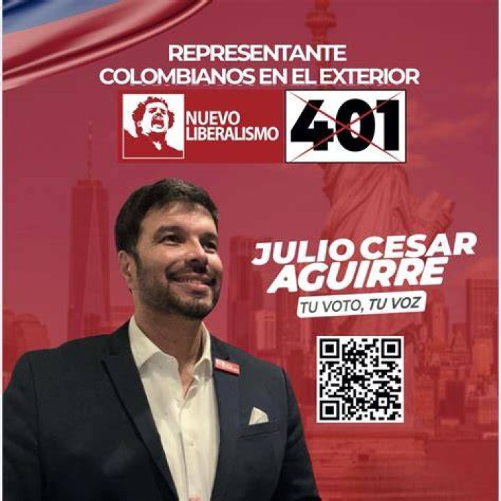 Julio C&eacute;sar Aguirre M&eacute;ndez