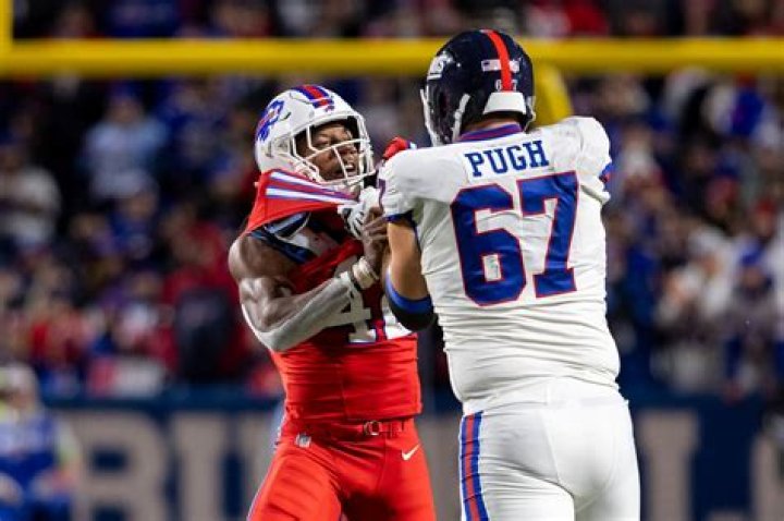 Justin Pugh
