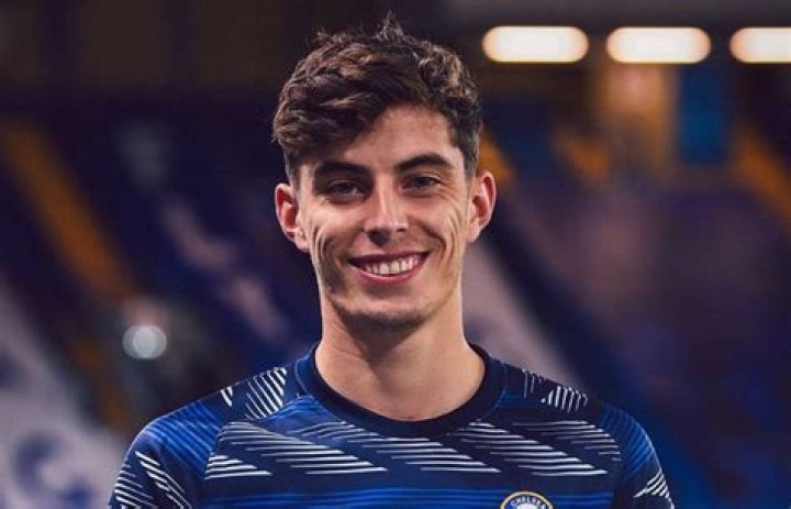 Kai Havertz | Bio, Age, Net Worth, Relationship, Career