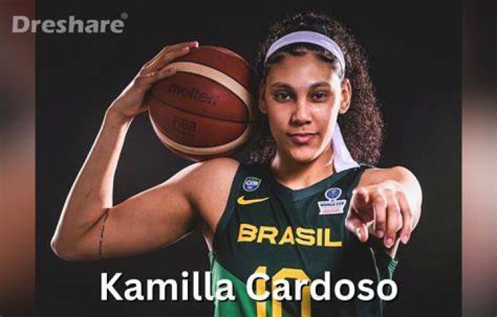 Kamilla Cardoso