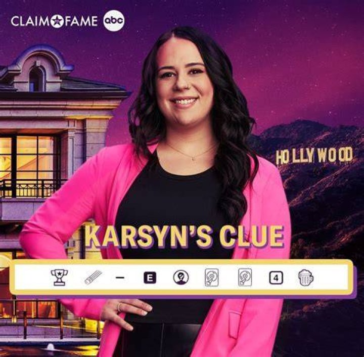 Karsyn Claim