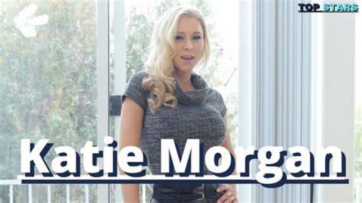 Katie Morgan | Bio, Age, Net Worth, Relationship, Career