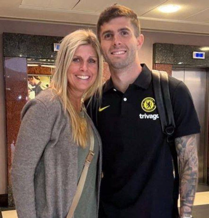 Kelley Pulisic