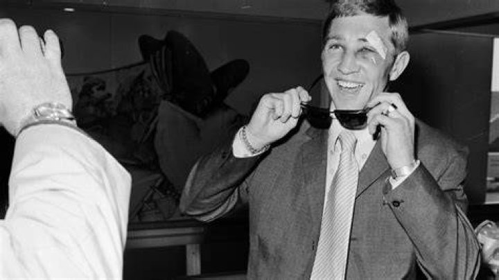 Ken Buchanan