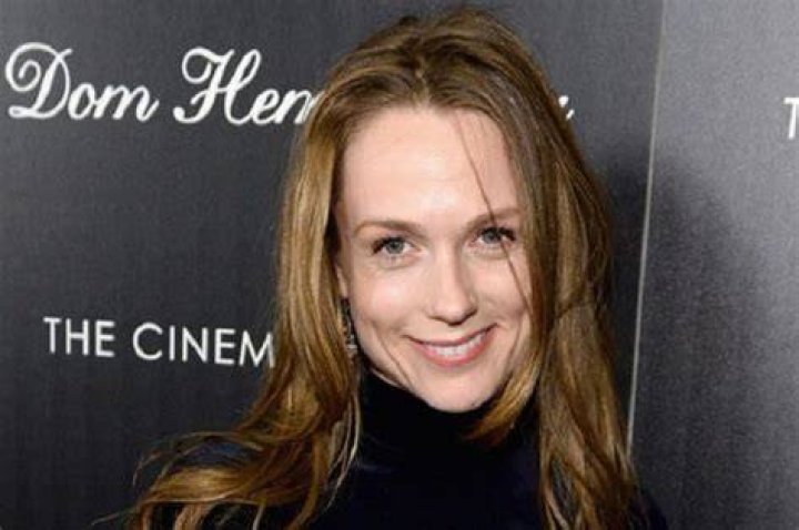 Kerry Condon | Boyfriend, Children And Net Worth