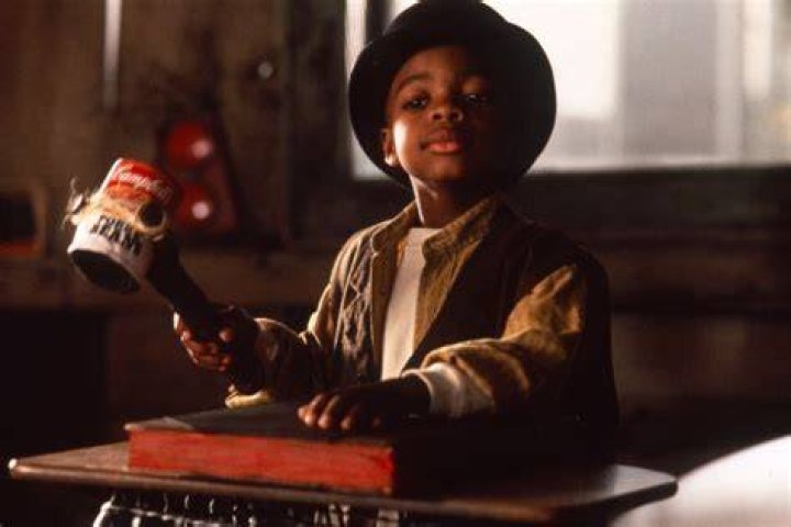 Kevin Jamal Woods