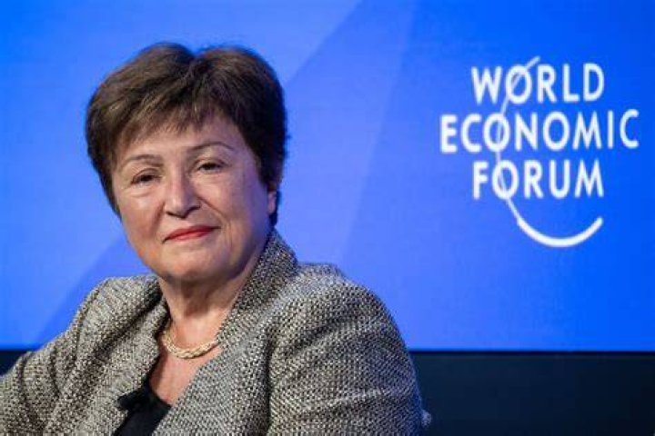 Kristalina Georgieva