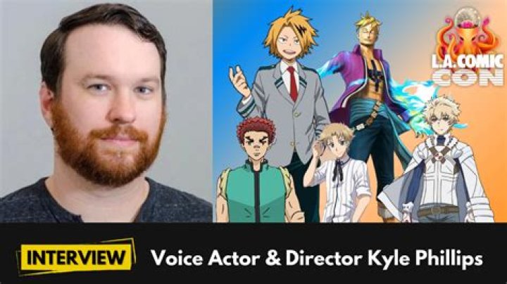 Kyle Phillips