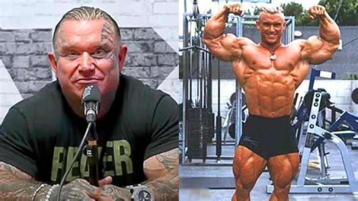 Lee Priest