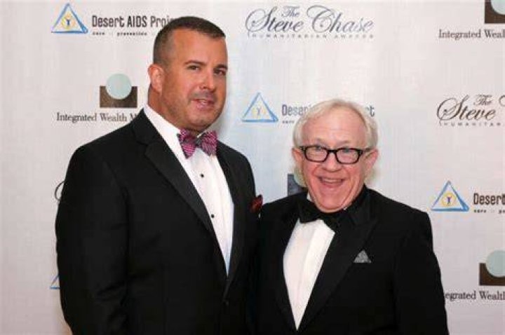 Leslie Jordan | Partner Danny Thomason Mourns Death