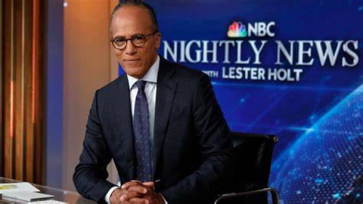 Lester Holt