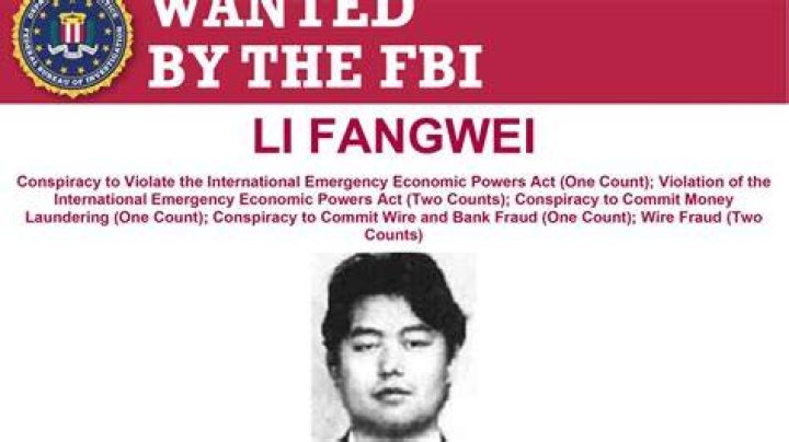 Li Fangwei