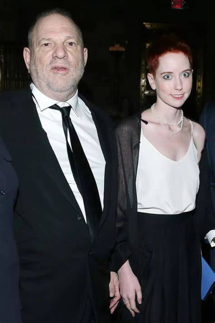 Lily Weinstein | Parents And Boyfriend