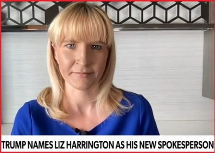 Liz Harrington