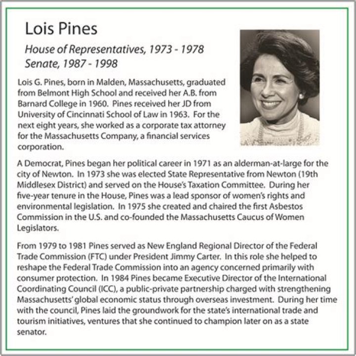 Lois Pines