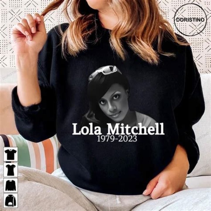 Lola Chantrelle Mitchell