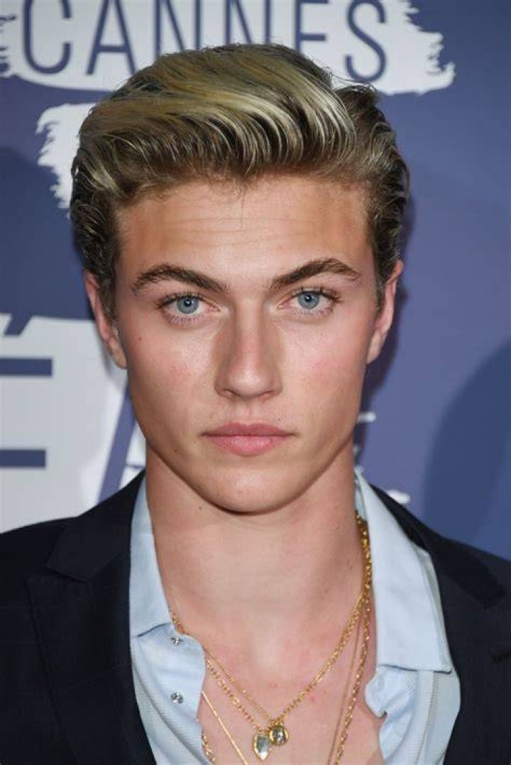 Lucky Blue Smith