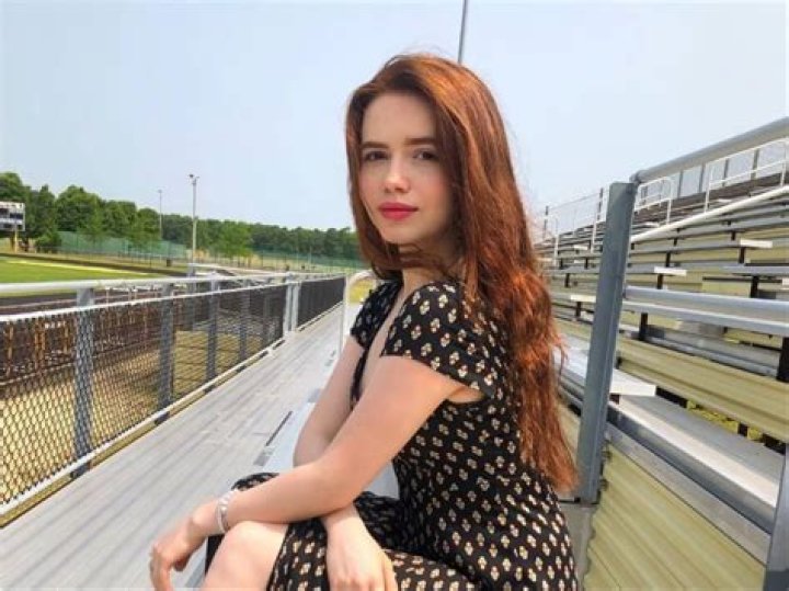 Mara Justine | Bio, Age, Net Worth, Relationship, Career