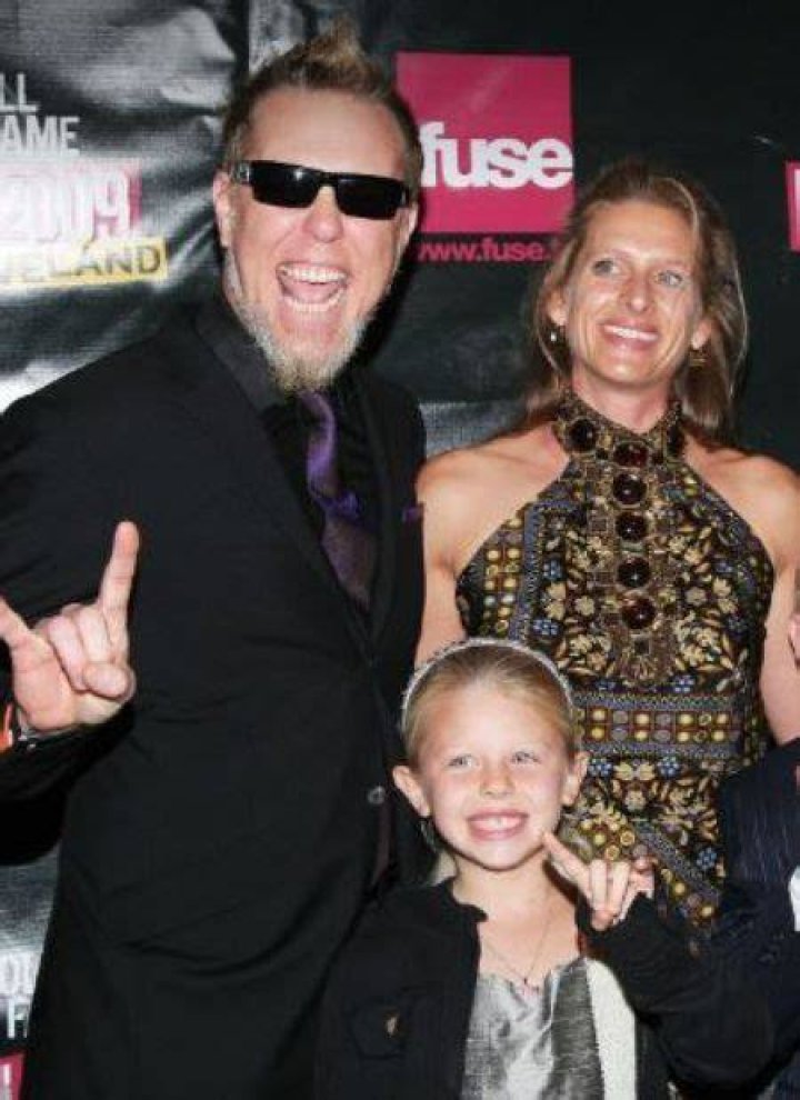 Marcella Francesca Hetfield: Interesting Facts About Francesca Hetfield’s Daughter