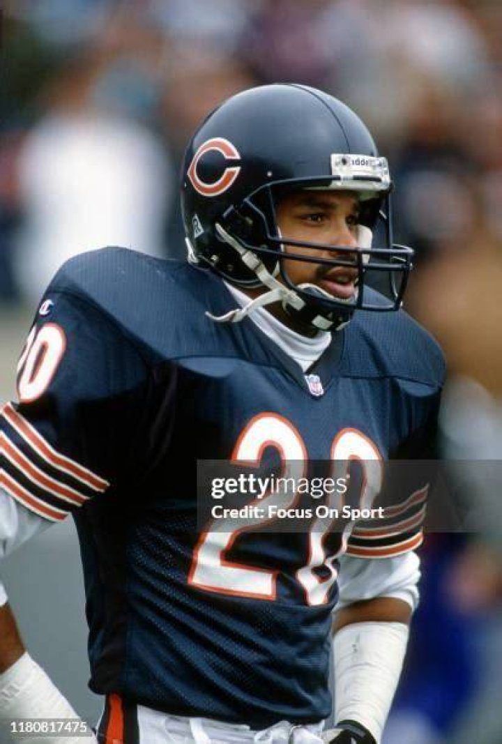Mark Carrier