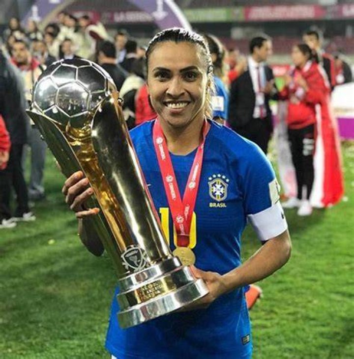 Marta Vieira Da Silva