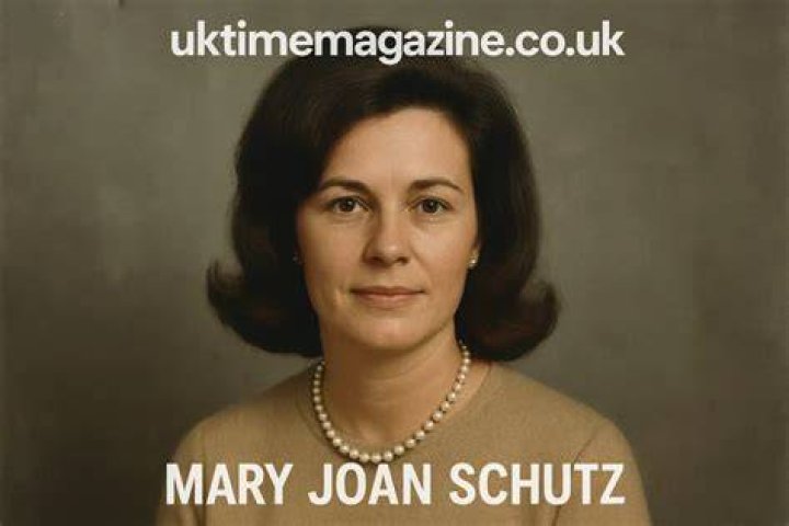 Mary Joan Schutz