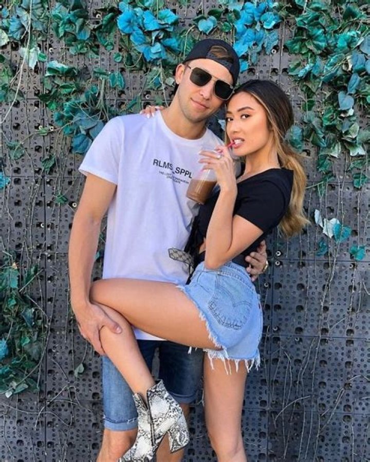 Matt Steffanina Is Happy With His Current Girlfriend After Ending A Five-Year Relationship.