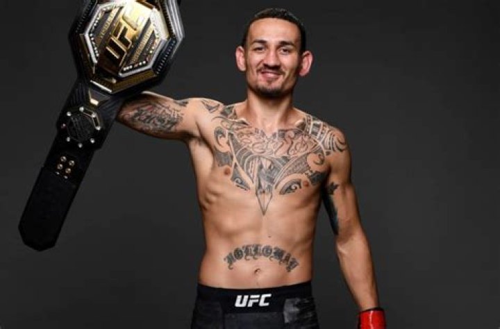 Max Holloway- Age, Net Worth, Height, Career