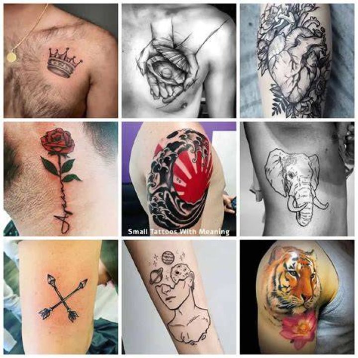 Meaning And Design Of The JJ Mccarthy Tattoo