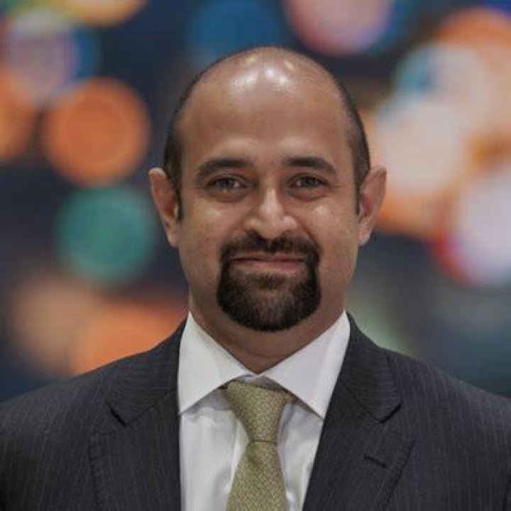 Mirza Shahrukh Javaid Jah