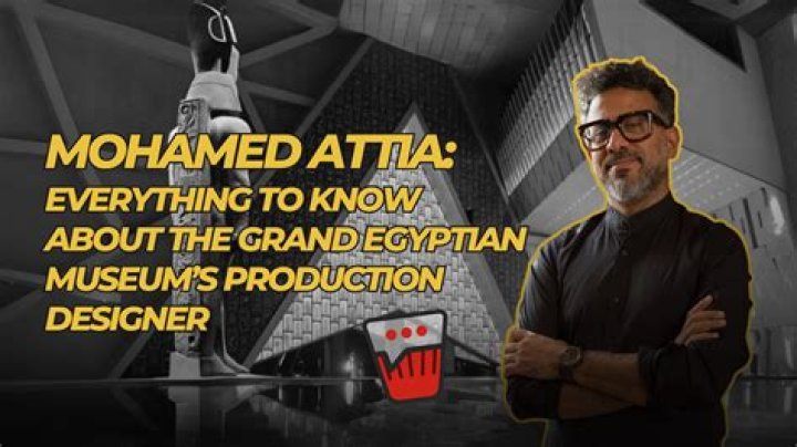 Mohamed Attia