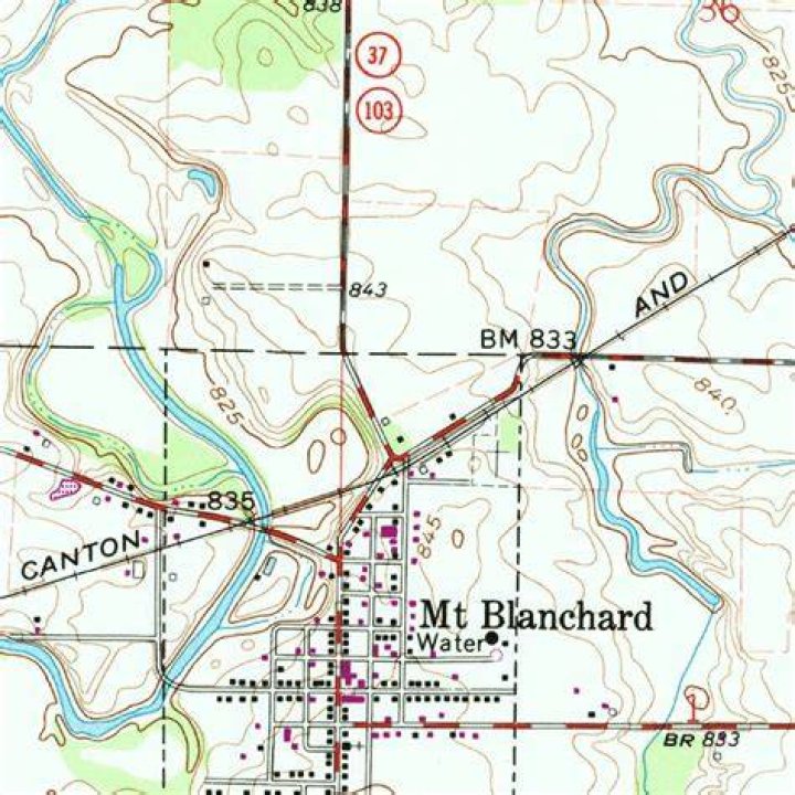 Mount Blanchard Kenyon Newcomer Death Cause Linked To Accident
