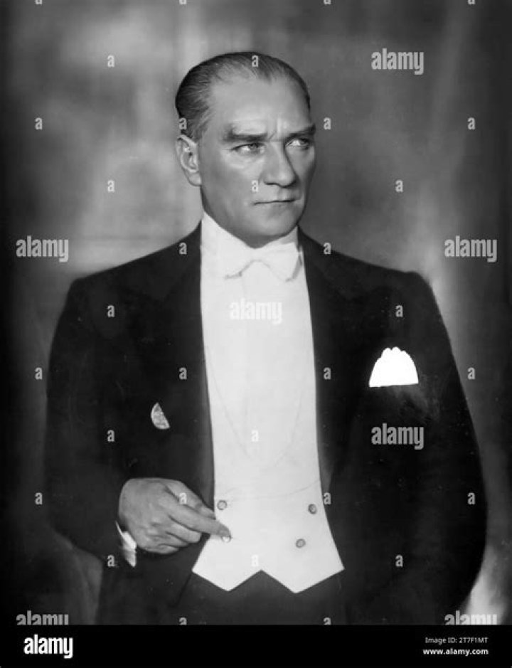 Mustafa Kemal Ataturk