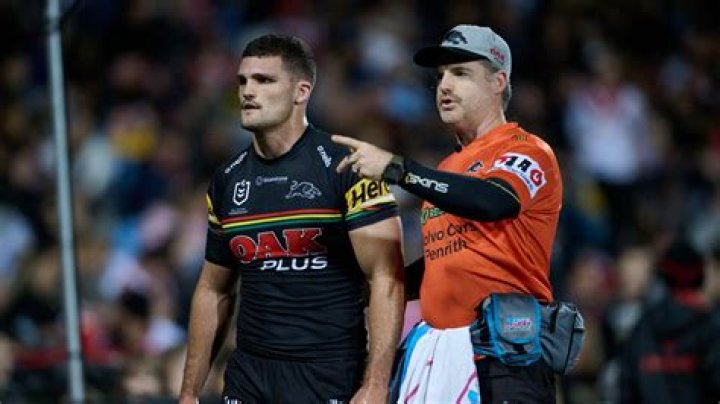 Nathan CLeary