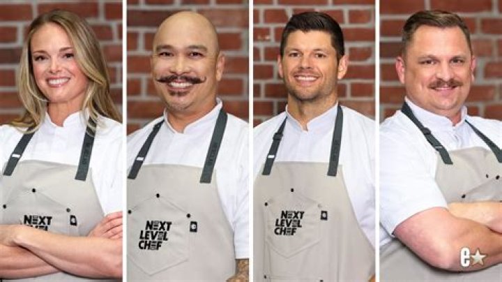 Next Level Chef season 2 contestants: Age, profession, and Instagram