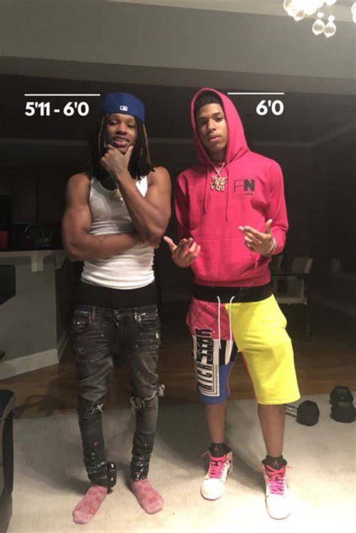 NLE Choppa Height: How Tall Is NLE Choppa in Feet?