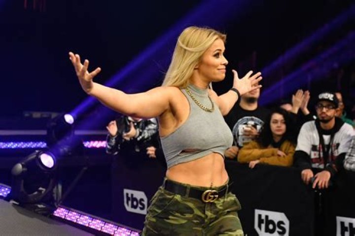 Paige Vanzant