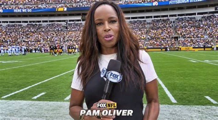 Pam Oliver