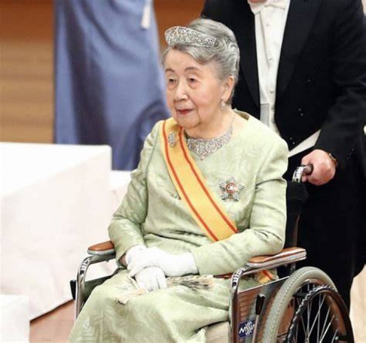 Princess Yōko of Mikasa