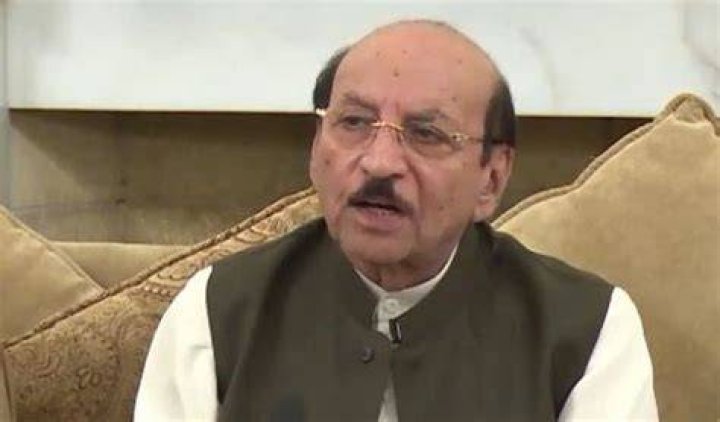 Qaim Ali Shah