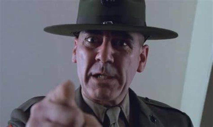 R Lee Ermey