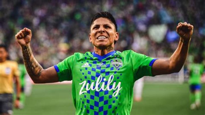 Raul Ruidiaz