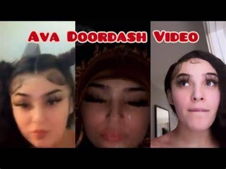 Reddit’s Ava DoorDash Video Leak Goes Viral